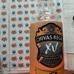 Botella inflable Chivas