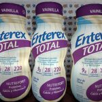 Botellas Inflables Enterex Total