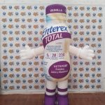 disfraz Inflable Botella Enterex